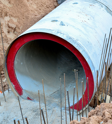 Cured in Place Pipe (CIPP)