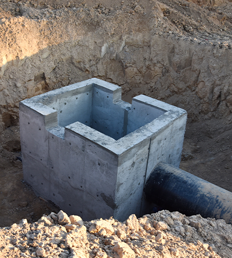 Lift Station Repairs