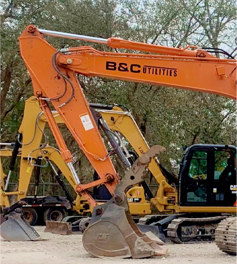 Sewer Line Installation & Repairs